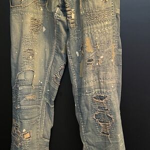 Magnolia Pearl Porter Denims PRICE IS FIRM!!